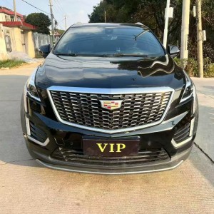 宿迁19年凯迪拉克XT5