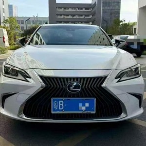 深圳21年雷克萨斯ES