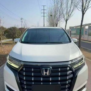 济宁22年本田艾力绅