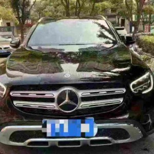 金华19年奔驰GLC