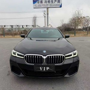 苏州23年宝马5系