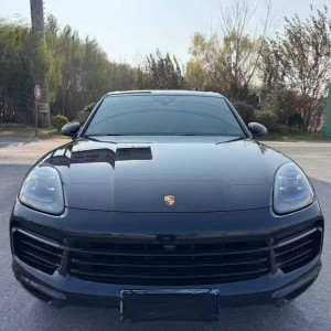 淮安19年保时捷卡宴