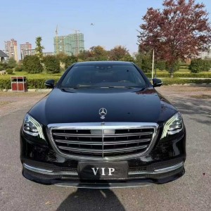 连云港20年奔驰S