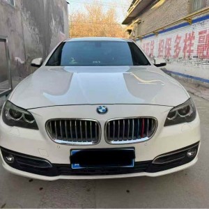 青岛14年宝马5系