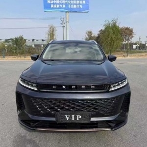 淮安24年奇瑞星途