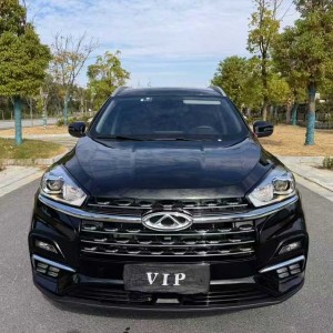 徐州25年奇瑞瑞虎