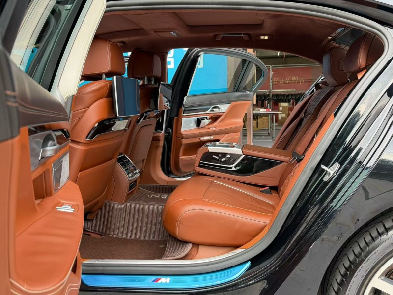 深圳17年宝马7系6