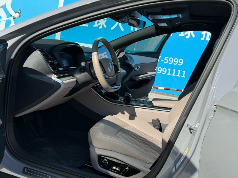 深圳24年比亚迪汉5