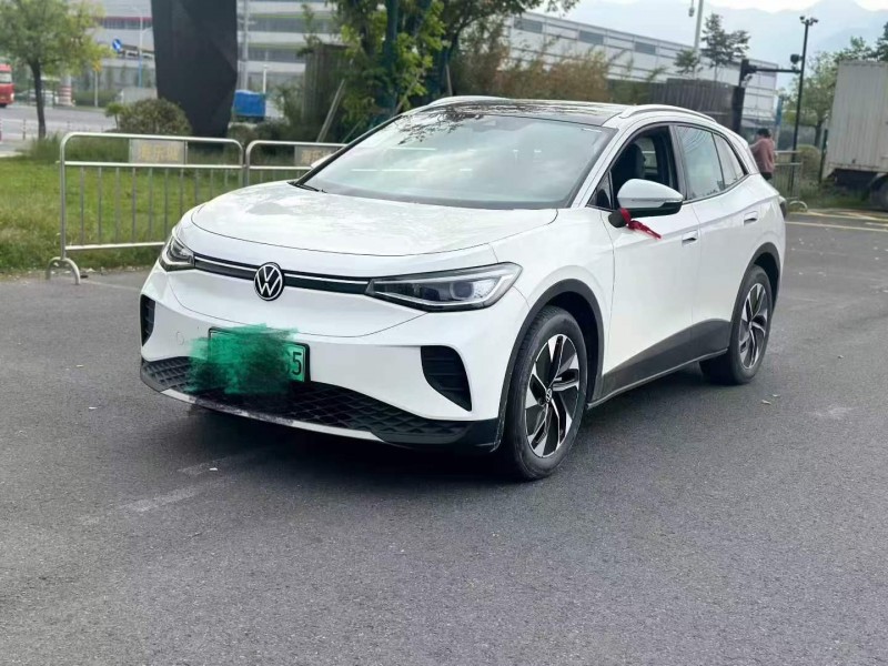 金华25年大众ID1