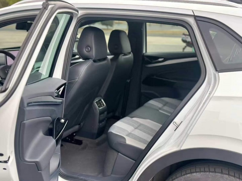 金华25年大众ID7