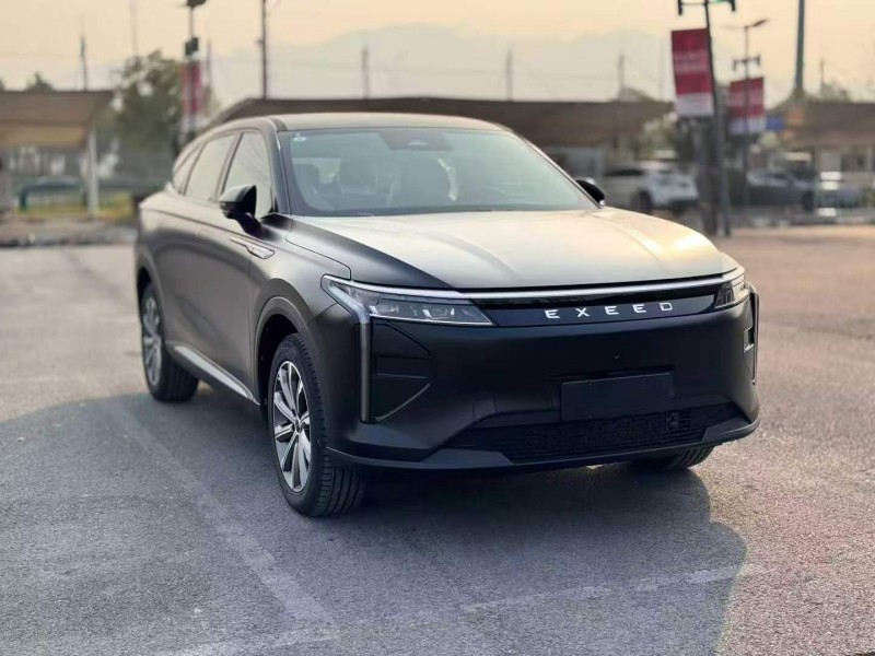 金华25年奇瑞星途2