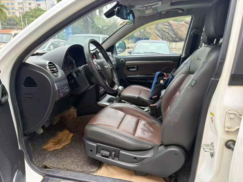 南宁16年哈弗H54