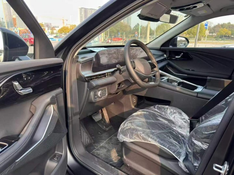 金华25年奇瑞星途6