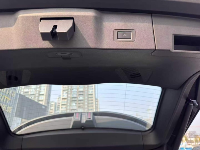 金华25年奇瑞星途7