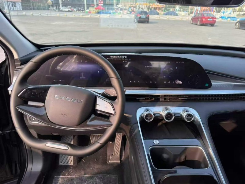 金华25年奇瑞星途8