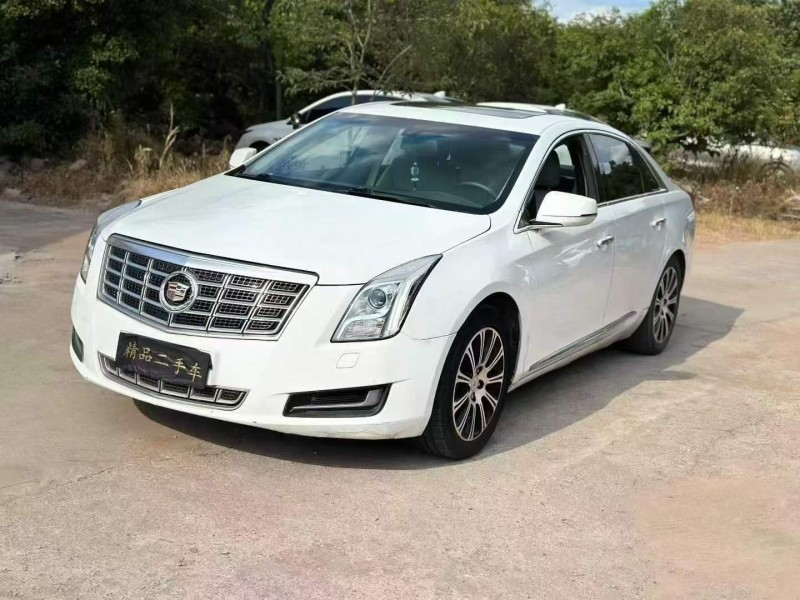 台州14年凯迪拉克XTS1