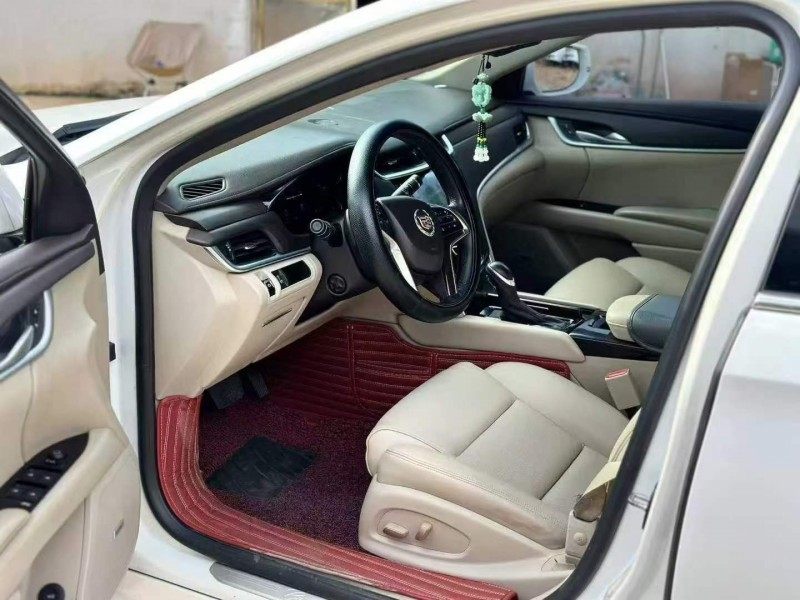 台州14年凯迪拉克XTS2