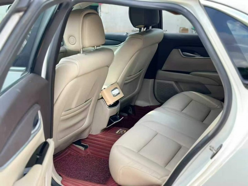 台州14年凯迪拉克XTS7