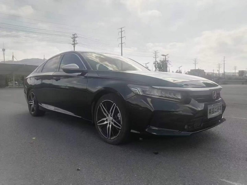 金华22年本田英诗派1