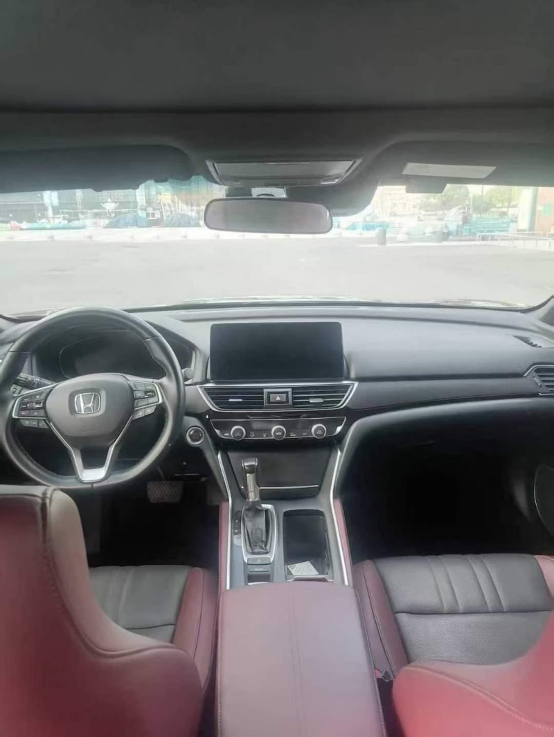 金华22年本田英诗派4