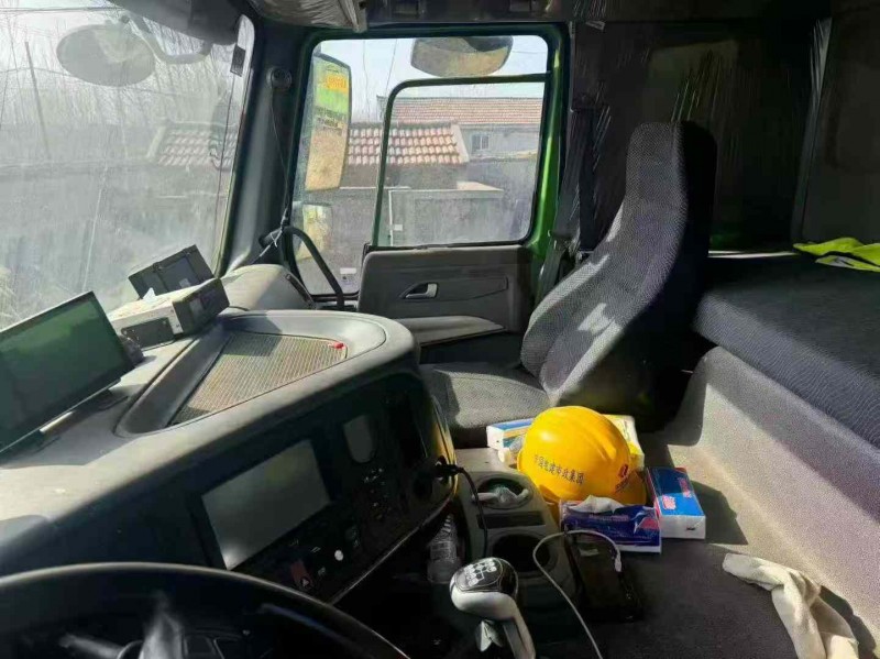 青岛21年卡车系列重汽豪沃5