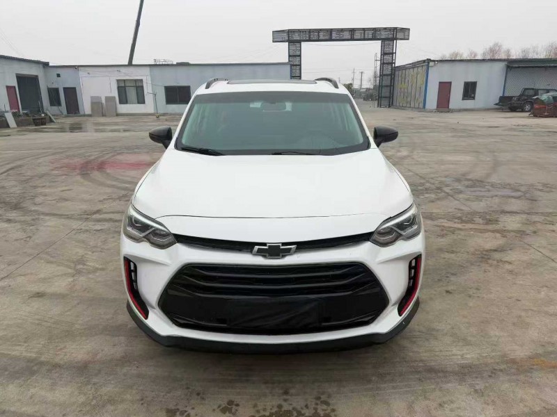 菏泽19年雪佛兰沃兰多1