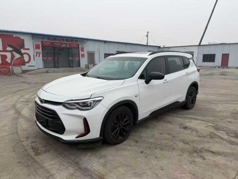 菏泽19年雪佛兰沃兰多2