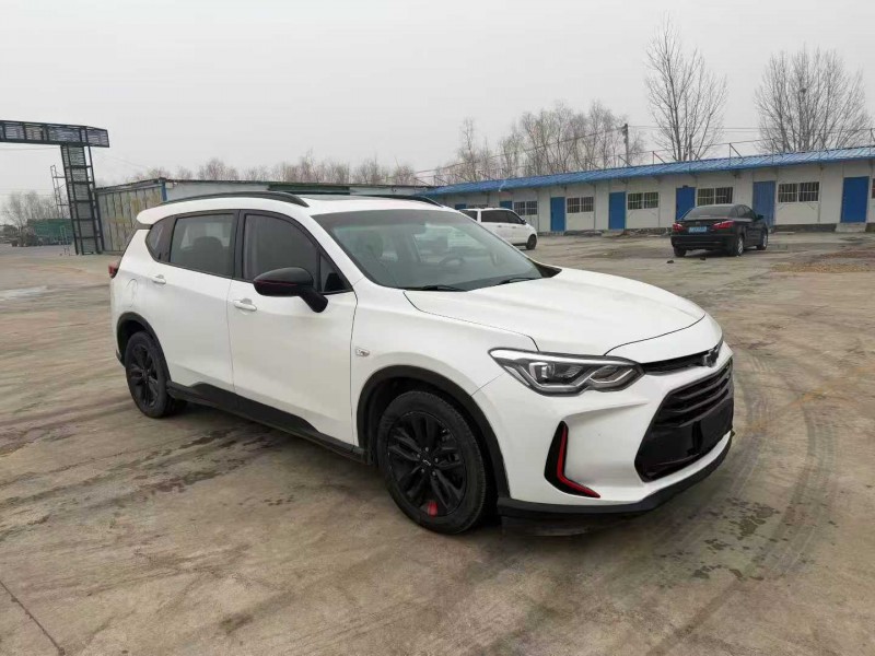 菏泽19年雪佛兰沃兰多3