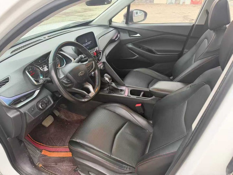 菏泽19年雪佛兰沃兰多4