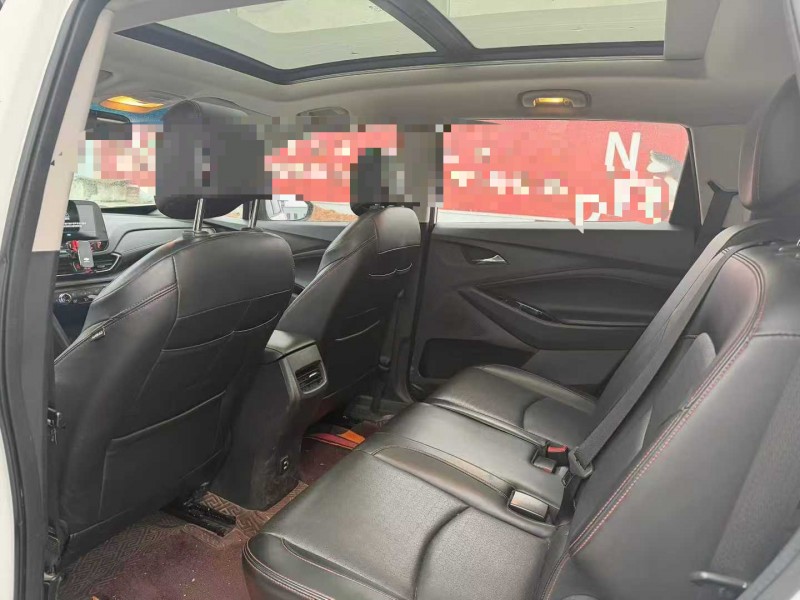 菏泽19年雪佛兰沃兰多5