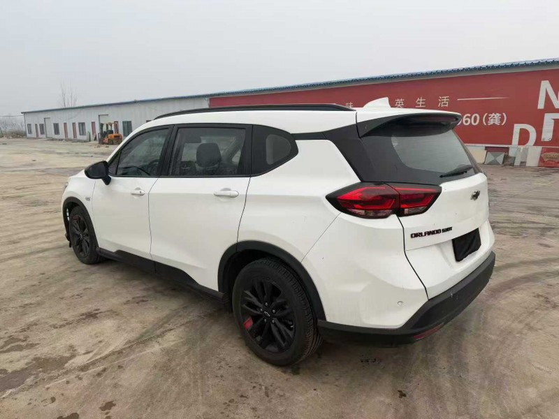 菏泽19年雪佛兰沃兰多8