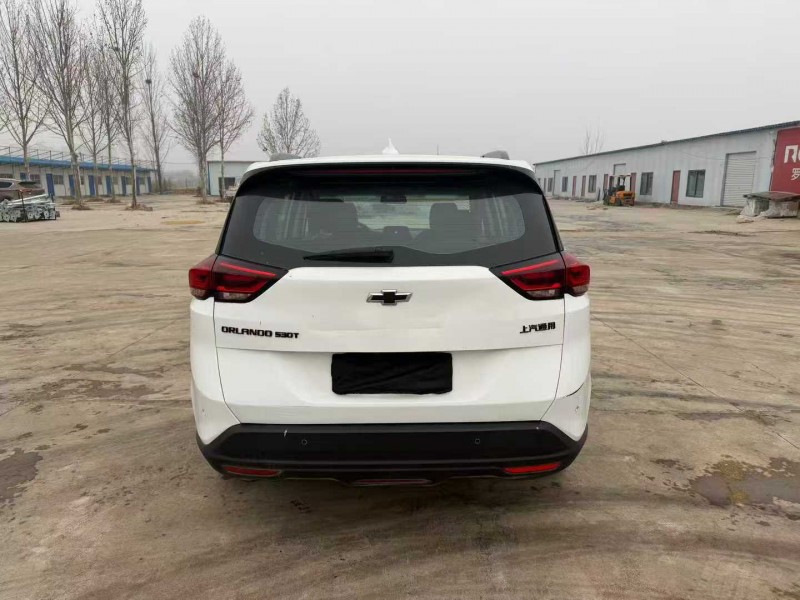 菏泽19年雪佛兰沃兰多9