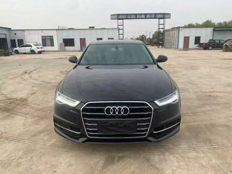 菏泽19年奥迪A6L1