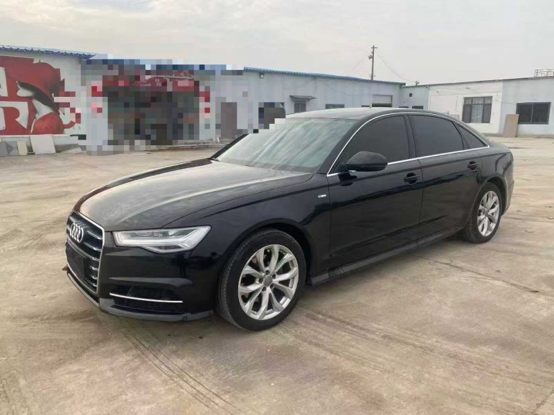 菏泽19年奥迪A6L2