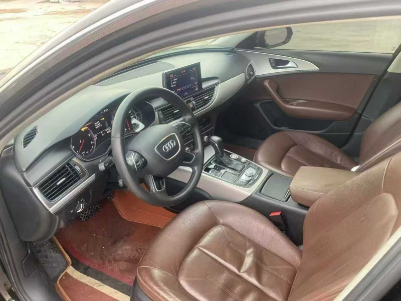 菏泽19年奥迪A6L4