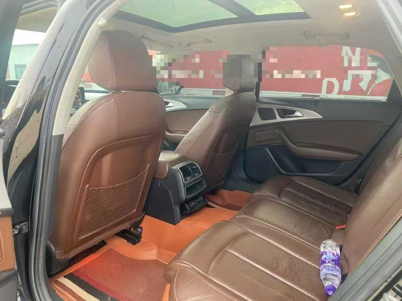 菏泽19年奥迪A6L5