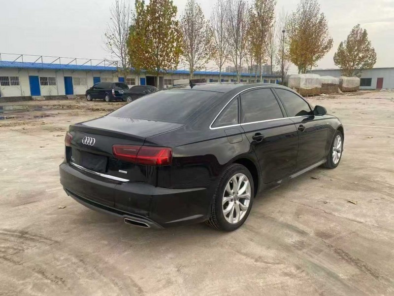 菏泽19年奥迪A6L6