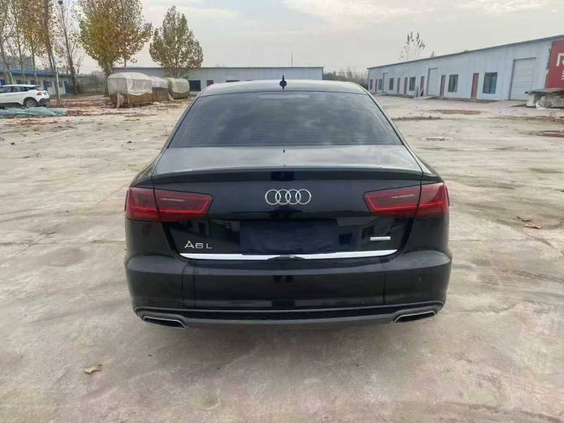 菏泽19年奥迪A6L7