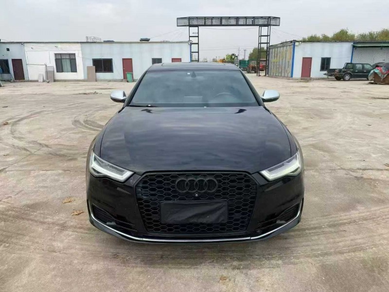 菏泽17年奥迪A6L1