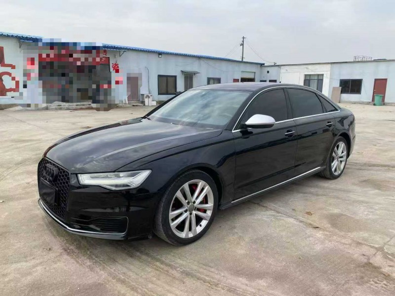 菏泽17年奥迪A6L2