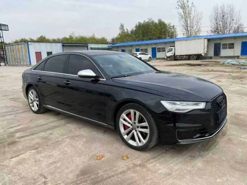菏泽17年奥迪A6L3