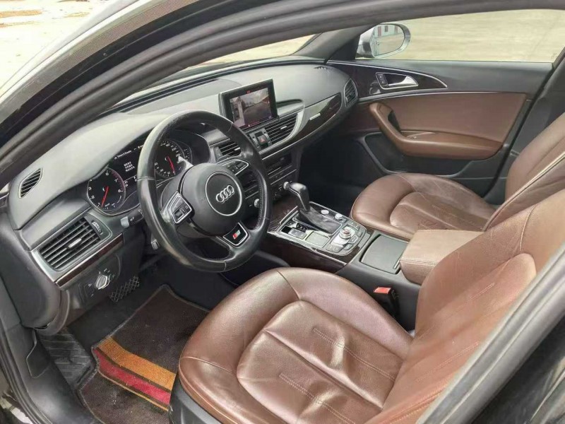 菏泽17年奥迪A6L4