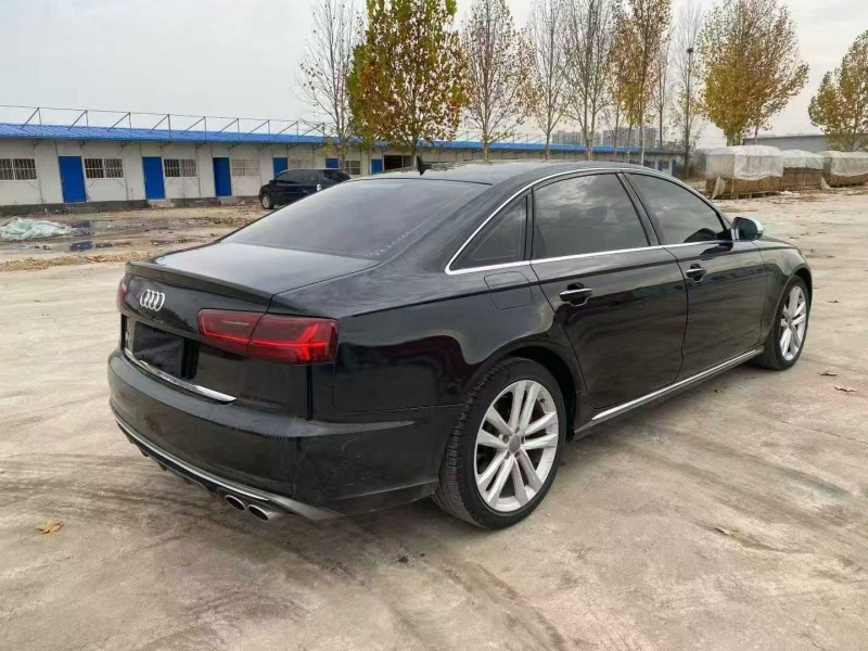 菏泽17年奥迪A6L6