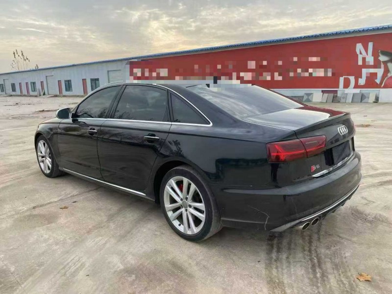 菏泽17年奥迪A6L7