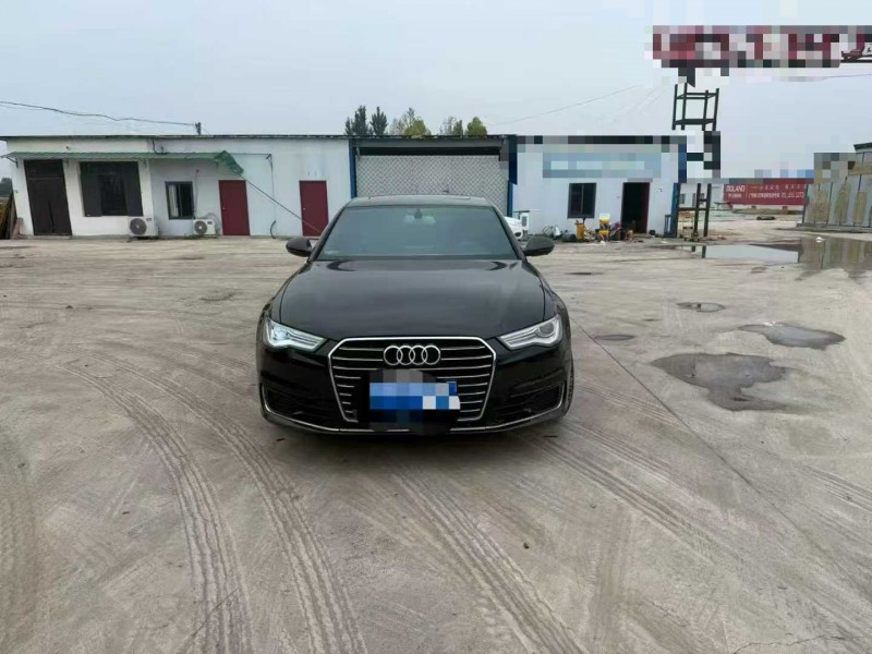 菏泽16年奥迪A6L1