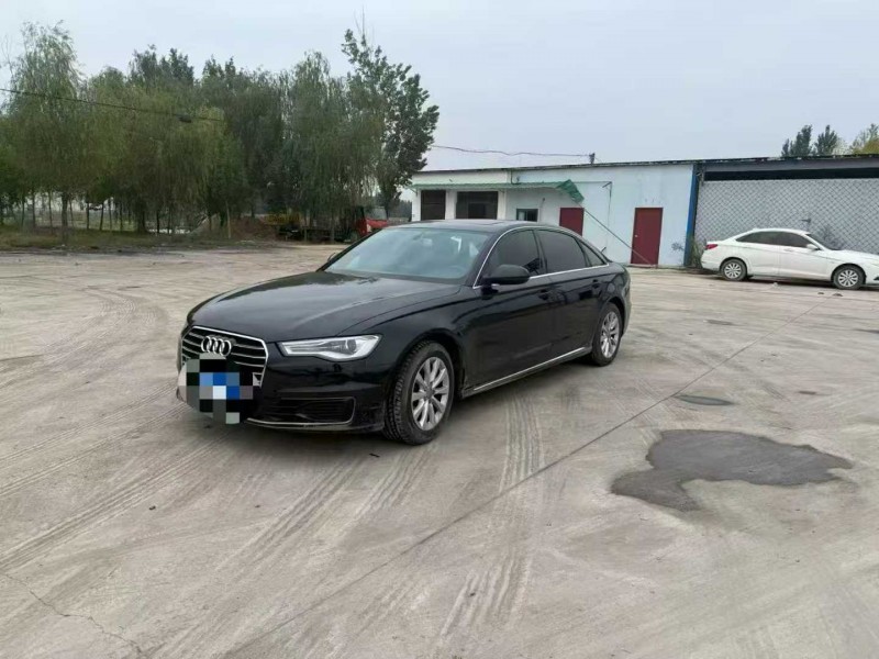 菏泽16年奥迪A6L2