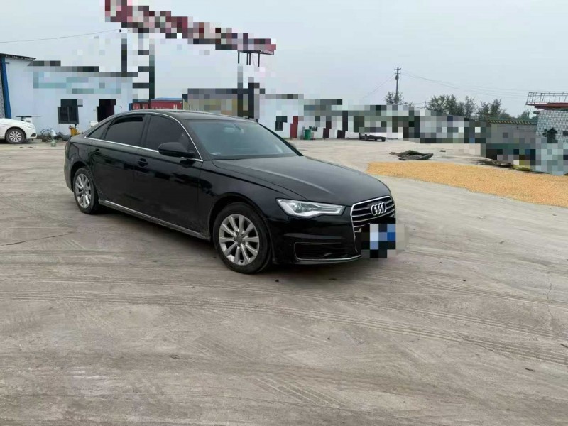 菏泽16年奥迪A6L3