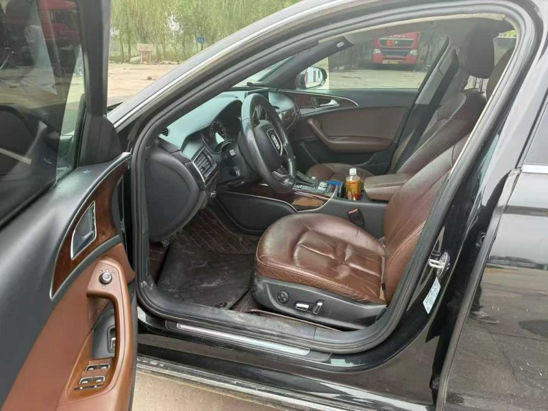 菏泽16年奥迪A6L4