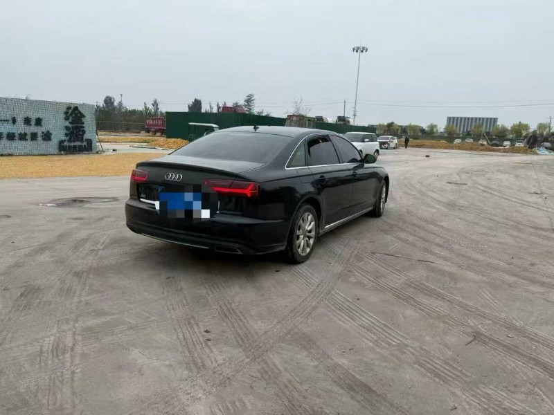 菏泽16年奥迪A6L8