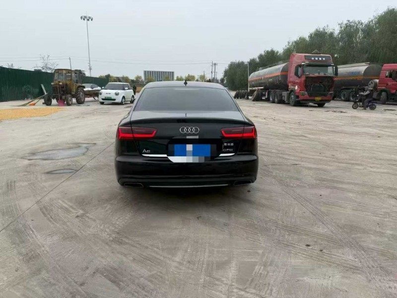 菏泽16年奥迪A6L9